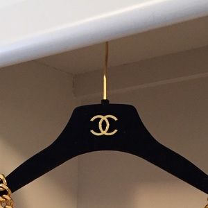 Chanel hanger