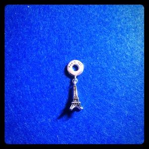 925 PARIS Eiffel Tower charm Fit Pandora