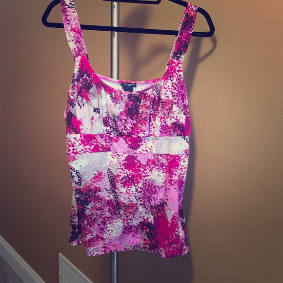 Ann Taylor tank, worn once.