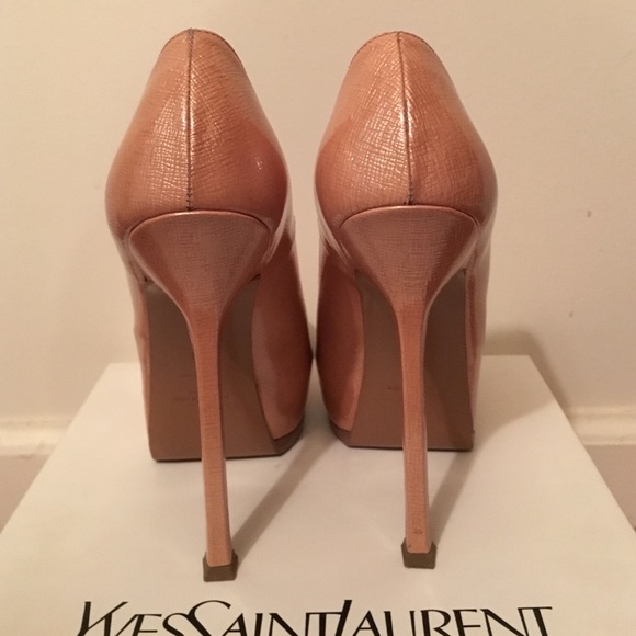 Yves Saint Laurent pumps size 38 - Picture 3 of 4