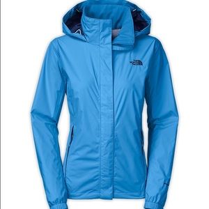 North Face Women's Resolve Rain Jacket