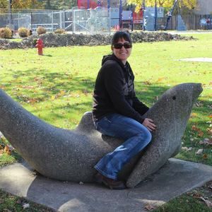 Meet your Posher, Kristen