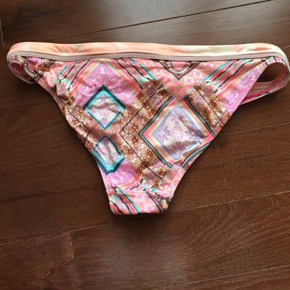 Victoria secret bathing suit bottom