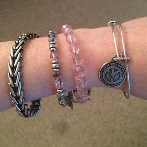 Alex and Ani Bracelets