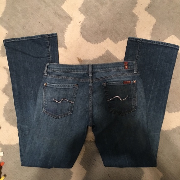 7 for all Mankind jeans