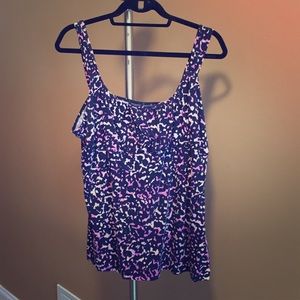 Ann Taylor Tank, worn once.