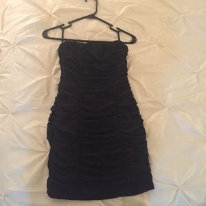 Little black dress