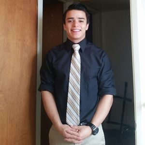 Meet your Posher, Andy