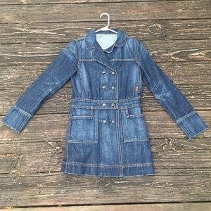 7 for all Mankind denim jacket