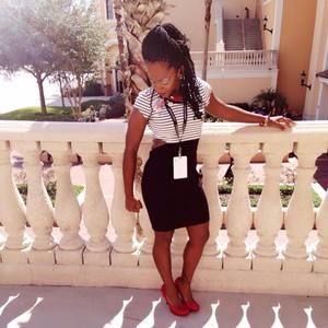 Meet your Posher, Erika