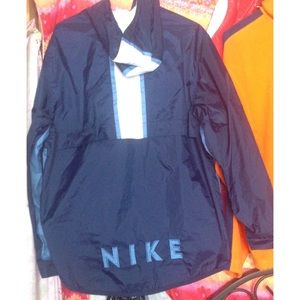 Vintage Nike Windbreaker/Rain Pullover