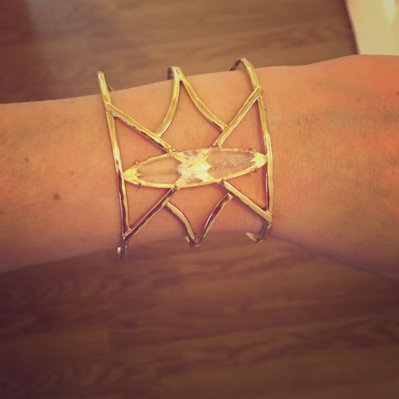 Aria cuff by Stella & Dot