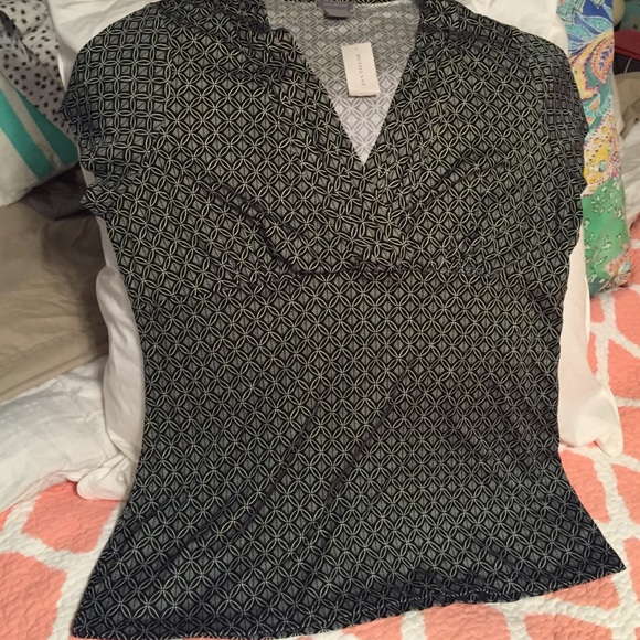 Ann Taylor new top