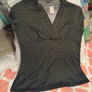 Ann Taylor new top
