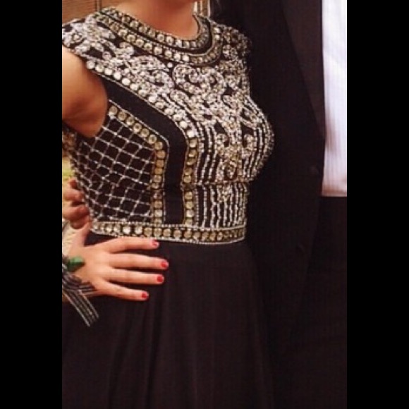 Javoni Prom Dress worn once size 2