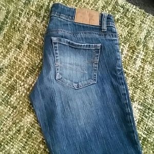 AMERICAN EAGLE never worn