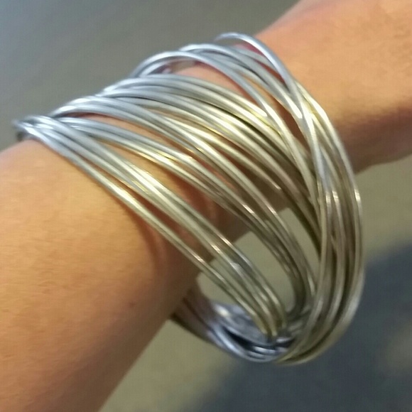 Silpada sterling silver bracelet