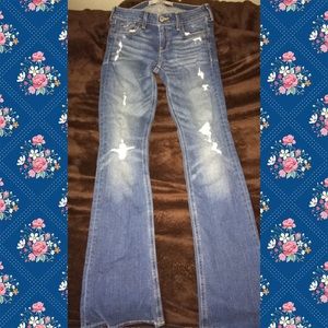 Hollister jeans. 👖