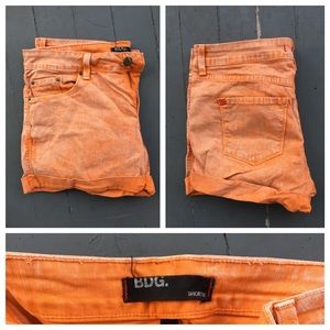 BDG Jean Shorts