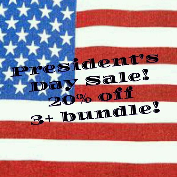 SALE 20% OFF 3+ BUNDLE!