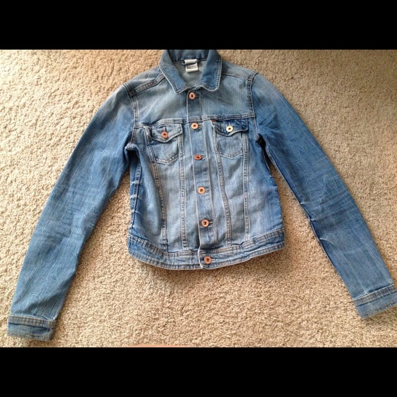 H&M Jean jacket