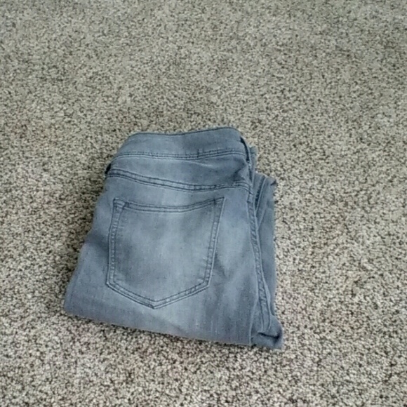 New H&M jeans