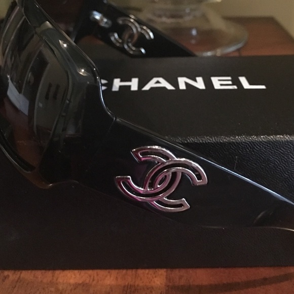*Not for sale*Chanel Sunglasses Double C's - Picture 2 of 4