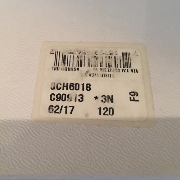 *Not for sale*Chanel Sunglasses Double C's - Picture 3 of 4