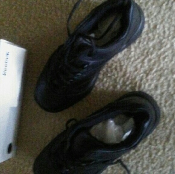 Womens work shoes