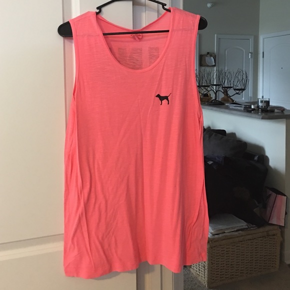 HOLD FOR FRIDAY Pink tank brand new !