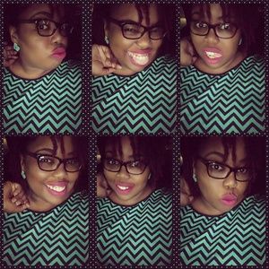 Meet your Posher, Krystle