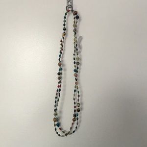 Boho/Hipster Recycled Necklace