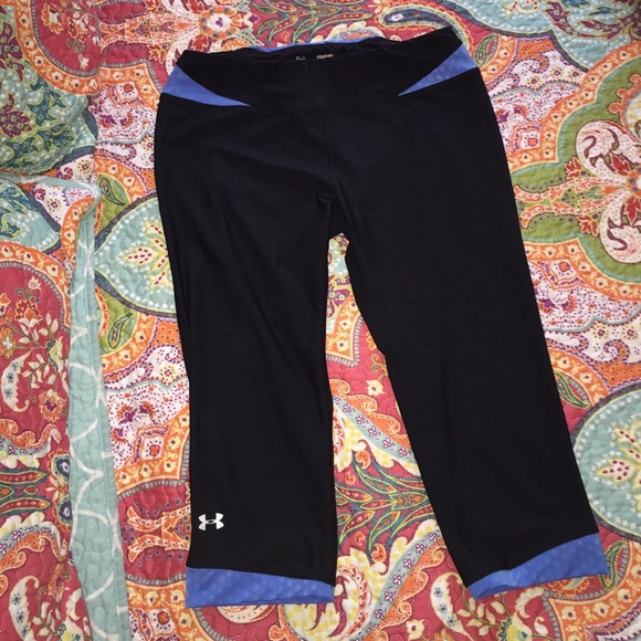 Under armour leggings!!!