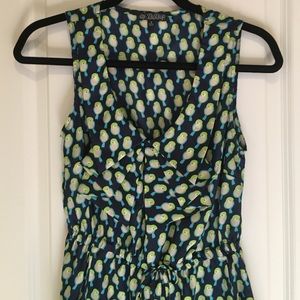 Adorable bird print dress from Bebop