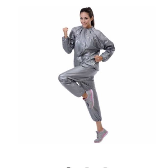Fitness Sauna Suit *Brand New never used