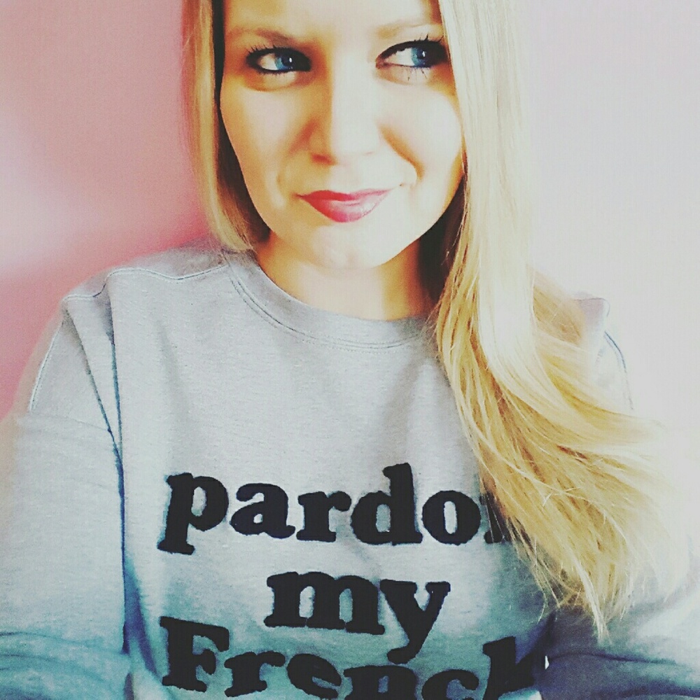 Meet your Posher, Katie 💋