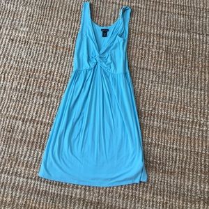 Super cute blue dress