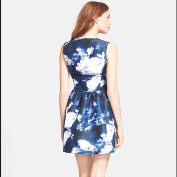 Kate Spade Joss Dress Sz 4 - Picture 2 of 3