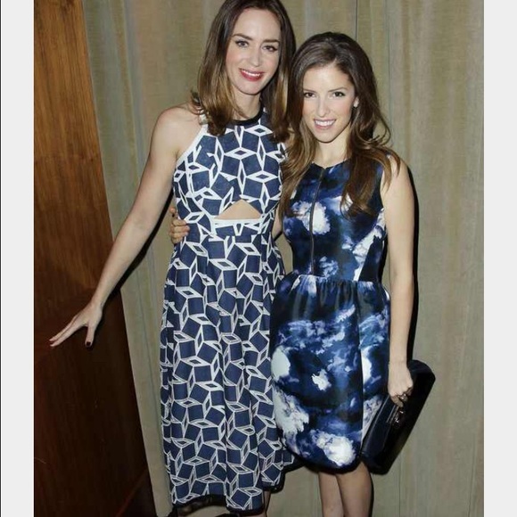 Kate Spade Joss Dress Sz 4 - Picture 3 of 3