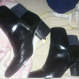 Zara ankle boots