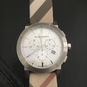 Burberry Watch