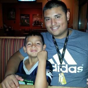 Meet your Posher, Christopher