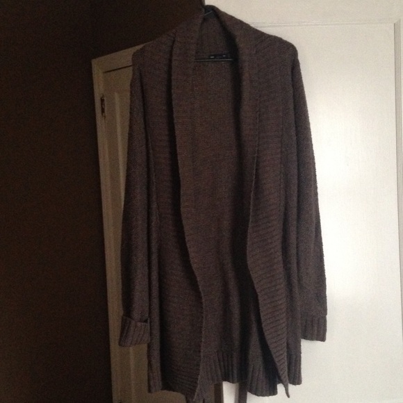 Gap Duster Style Sweater