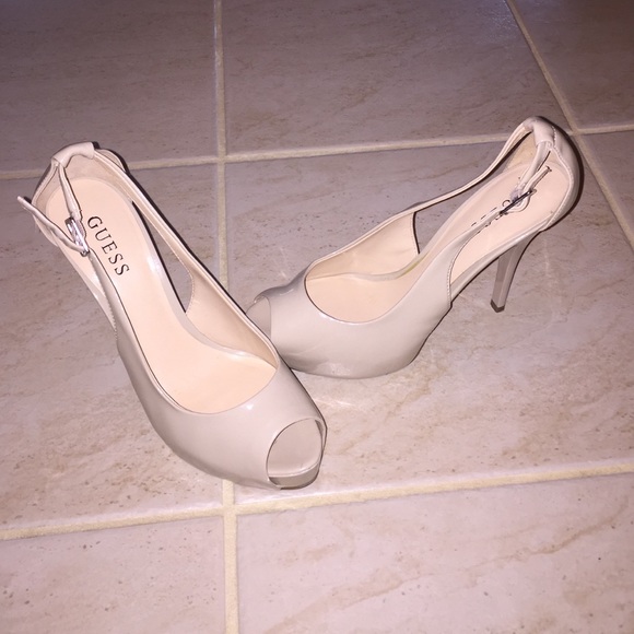 Guess Heels