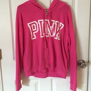 Pink Sweatshirt