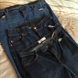 Jeans....Jeans....more jeans