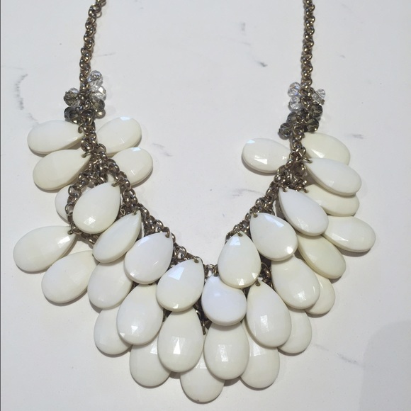 Francesca's statement necklace