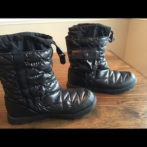 North Face boots
