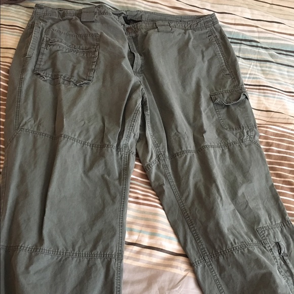 Cargo pants