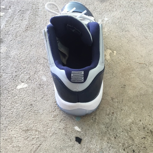 Jordan 11 "Georgetown" - Picture 3 of 4